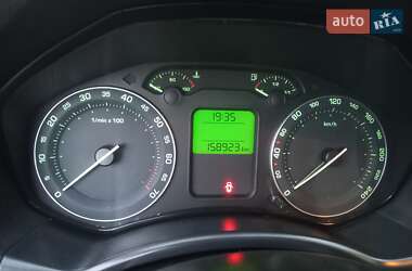 Лифтбек Skoda Octavia 2008 в 