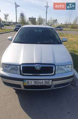 Лифтбек Skoda Octavia 2007 в 