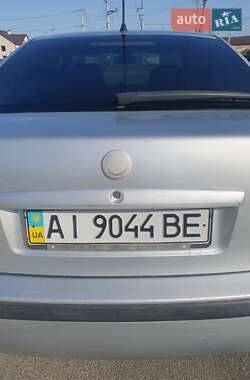 Лифтбек Skoda Octavia 2007 в 