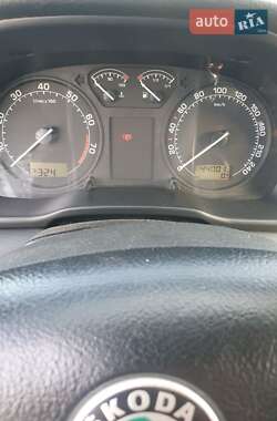 Лифтбек Skoda Octavia 2007 в 