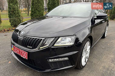 Универсал Skoda Octavia 2017 в 