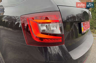 Универсал Skoda Octavia 2017 в 