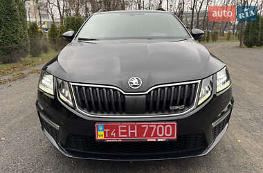 Универсал Skoda Octavia 2017 в 
