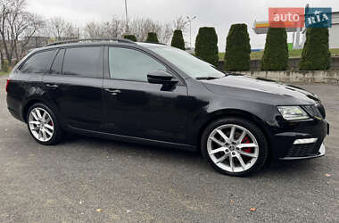 Универсал Skoda Octavia 2017 в 