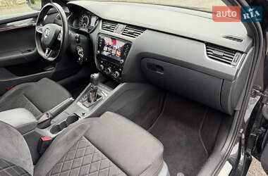 Универсал Skoda Octavia 2017 в 