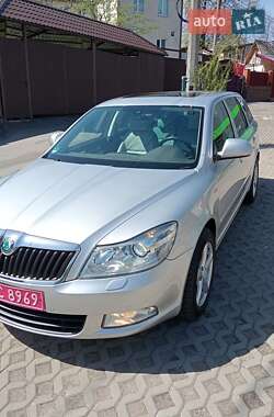 Универсал Skoda Octavia 2012 в 