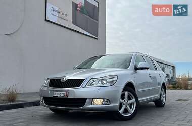 Универсал Skoda Octavia 2012 в 