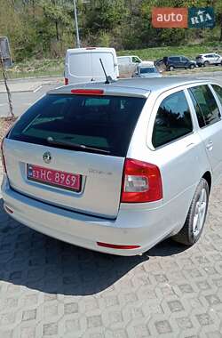 Универсал Skoda Octavia 2012 в 