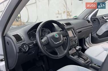 Универсал Skoda Octavia 2012 в 