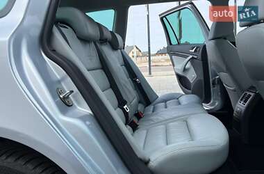 Универсал Skoda Octavia 2012 в 