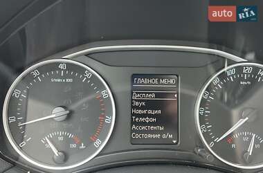 Универсал Skoda Octavia 2012 в 