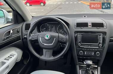 Универсал Skoda Octavia 2012 в 