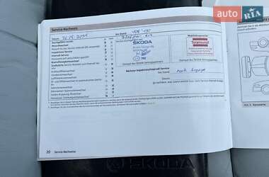 Универсал Skoda Octavia 2012 в 