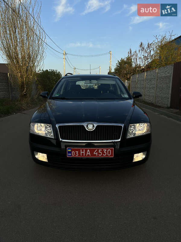 Универсал Skoda Octavia 2008 в Белой Церкви
