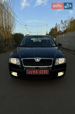 Универсал Skoda Octavia 2008 в 