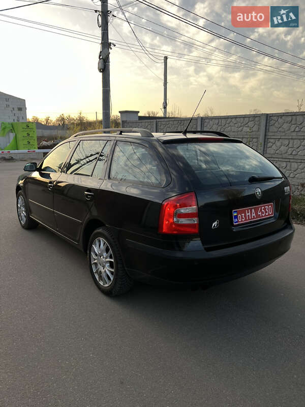 Универсал Skoda Octavia 2008 в Белой Церкви