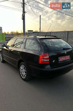 Универсал Skoda Octavia 2008 в 