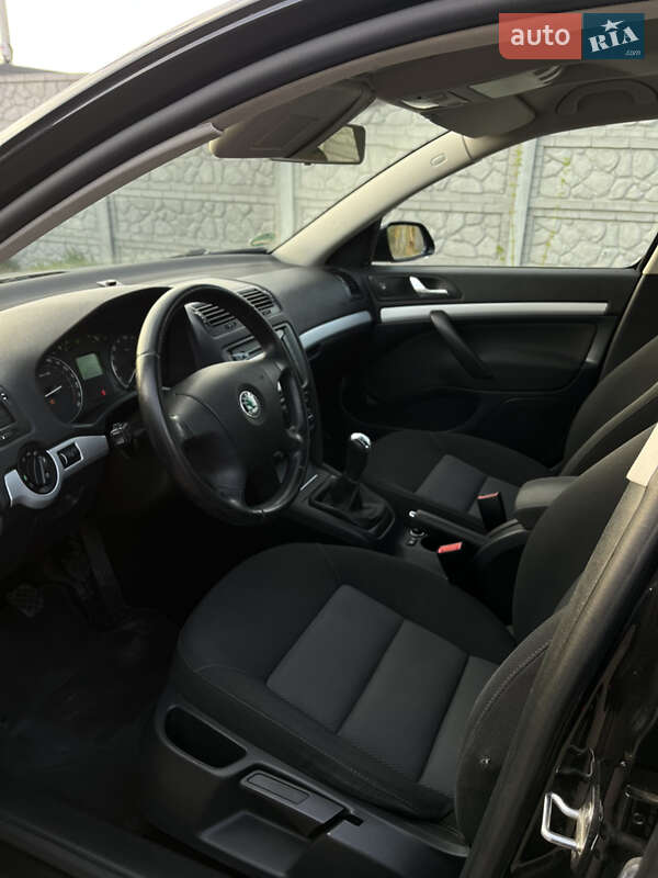 Универсал Skoda Octavia 2008 в Белой Церкви
