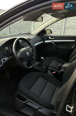 Универсал Skoda Octavia 2008 в 