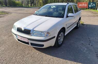Ліфтбек Skoda Octavia 2009 в 