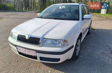 Ліфтбек Skoda Octavia 2009 в 