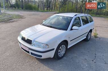 Ліфтбек Skoda Octavia 2009 в 