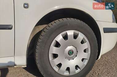 Ліфтбек Skoda Octavia 2009 в 