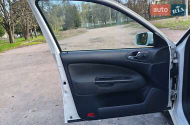 Ліфтбек Skoda Octavia 2009 в 