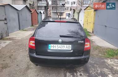 Универсал Skoda Octavia 2006 в 
