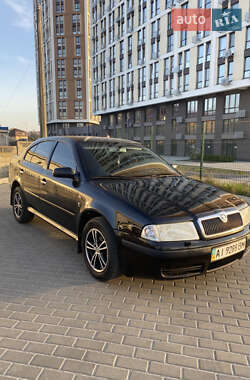 Ліфтбек Skoda Octavia 2008 в 