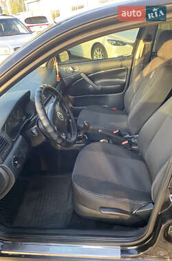 Ліфтбек Skoda Octavia 2008 в 