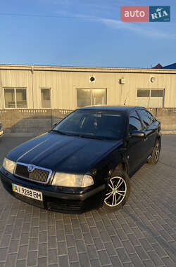 Ліфтбек Skoda Octavia 2008 в 