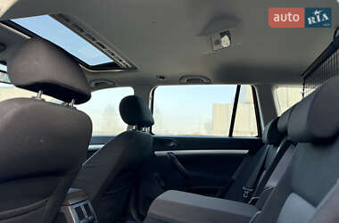 Универсал Skoda Octavia 2006 в 