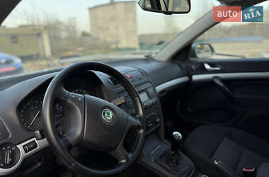 Универсал Skoda Octavia 2006 в 