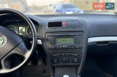 Универсал Skoda Octavia 2006 в 