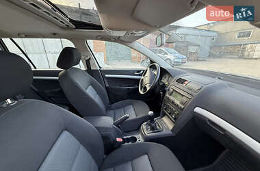Универсал Skoda Octavia 2006 в 