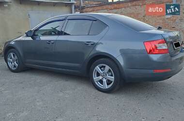 Лифтбек Skoda Octavia 2014 в 