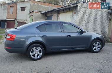 Лифтбек Skoda Octavia 2014 в 