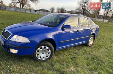 Ліфтбек Skoda Octavia 2005 в 