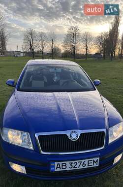 Ліфтбек Skoda Octavia 2005 в 