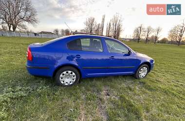 Ліфтбек Skoda Octavia 2005 в 