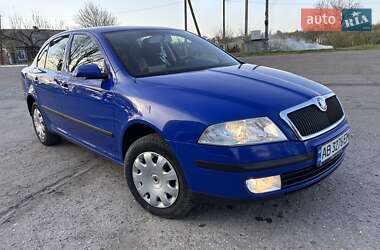Ліфтбек Skoda Octavia 2005 в 