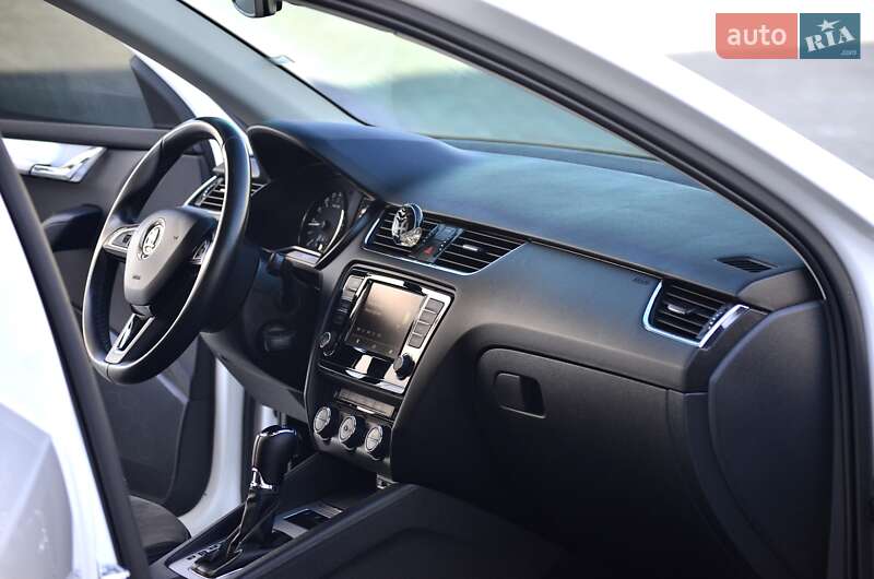 Универсал Skoda Octavia 2016 в Днепре