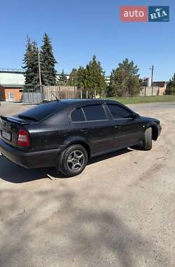 Ліфтбек Skoda Octavia 2005 в 