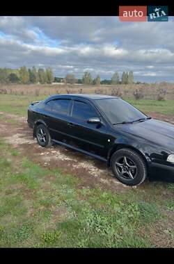 Ліфтбек Skoda Octavia 2005 в 