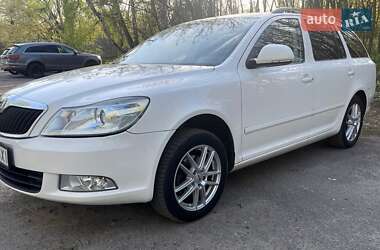 Универсал Skoda Octavia 2011 в 