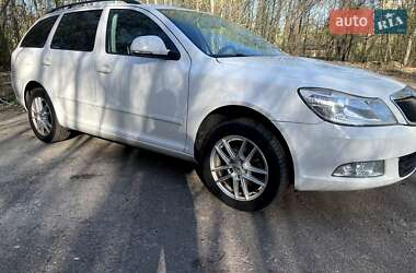 Универсал Skoda Octavia 2011 в 