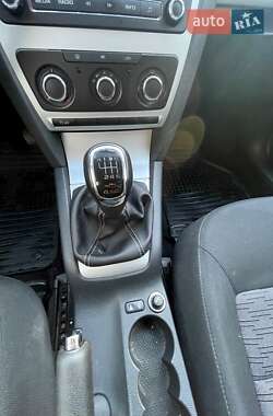 Универсал Skoda Octavia 2011 в 