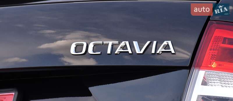 Универсал Skoda Octavia 2017 в Дрогобыче