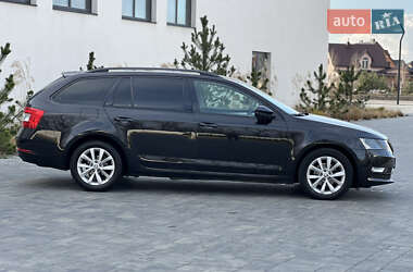 Универсал Skoda Octavia 2019 в 